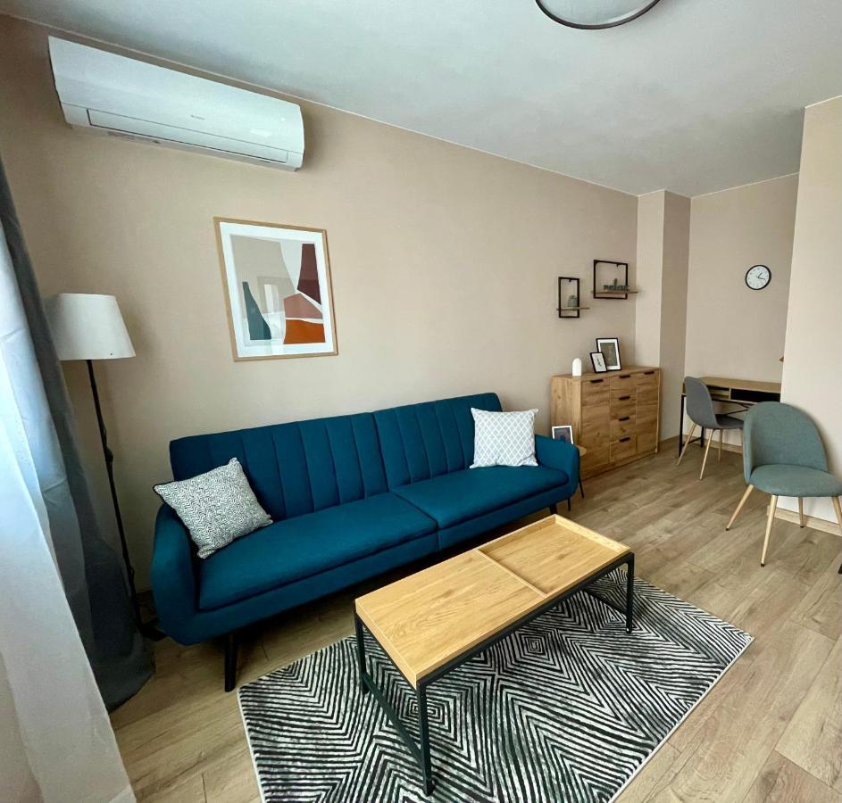 Comfy & Stylish Apartment Varna Ngoại thất bức ảnh