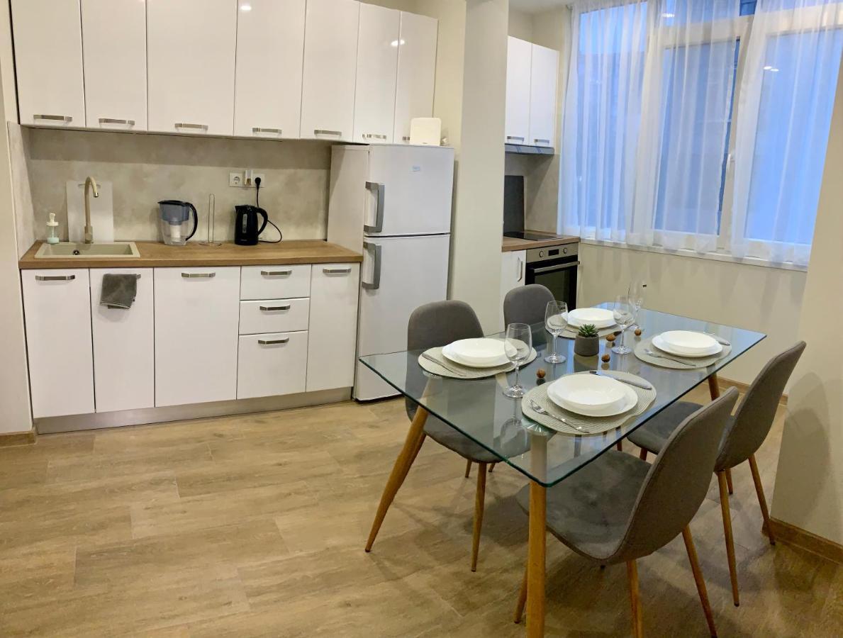 Comfy & Stylish Apartment Varna Ngoại thất bức ảnh