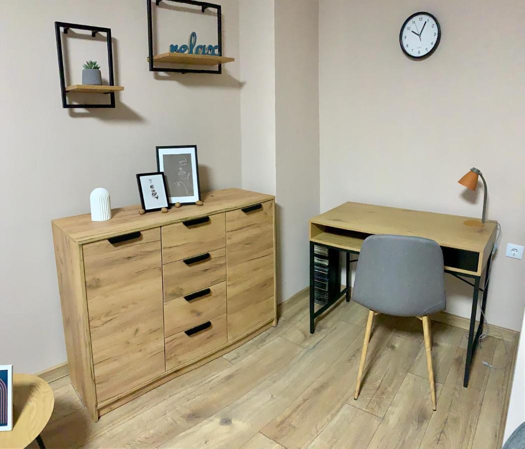 Comfy & Stylish Apartment Varna Ngoại thất bức ảnh