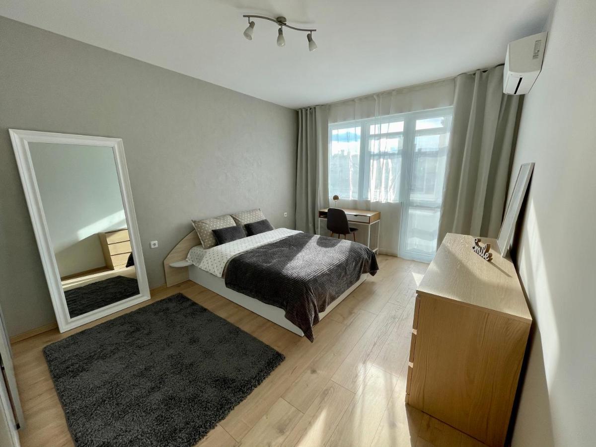 Comfy & Stylish Apartment Varna Ngoại thất bức ảnh