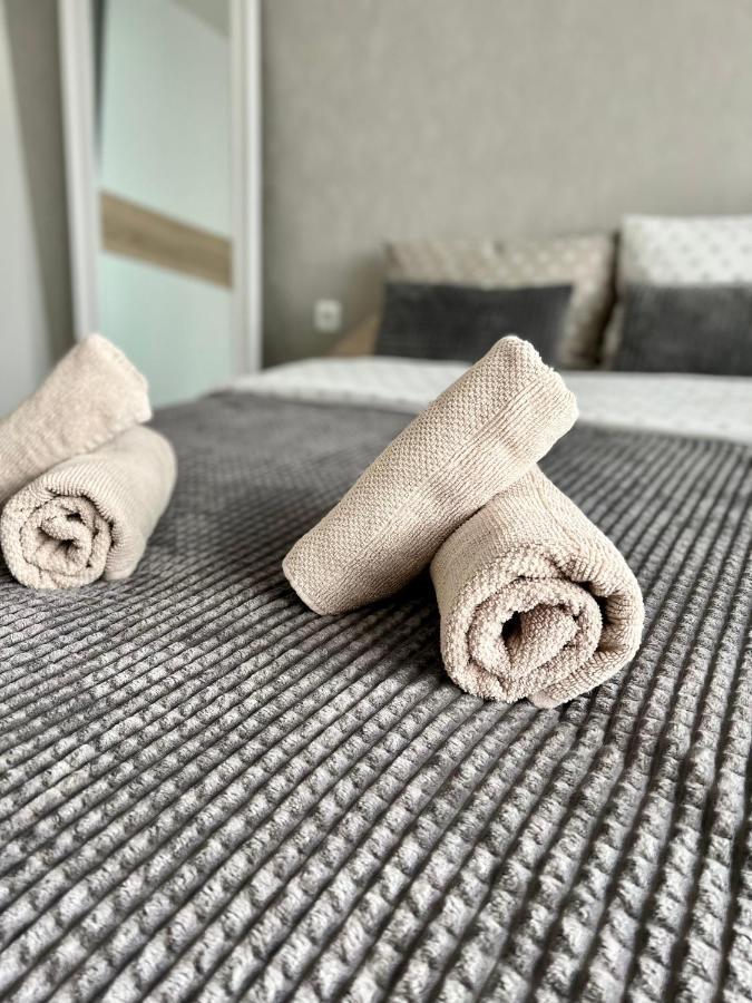Comfy & Stylish Apartment Varna Ngoại thất bức ảnh