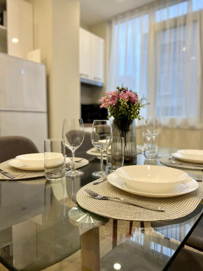 Comfy & Stylish Apartment Varna Ngoại thất bức ảnh