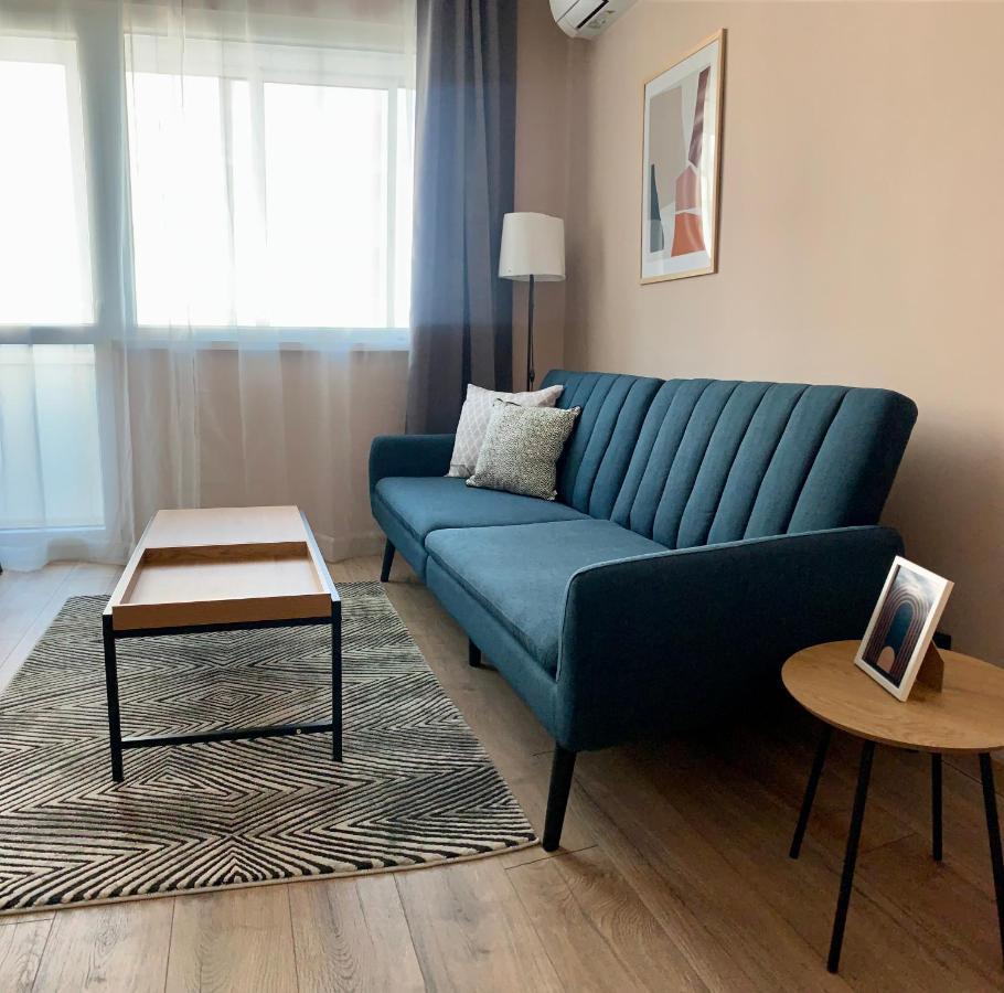 Comfy & Stylish Apartment Varna Ngoại thất bức ảnh